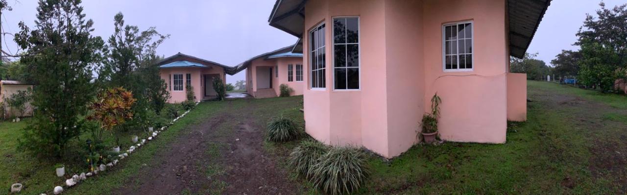 Linda Vista Cabins Boquete Buitenkant foto