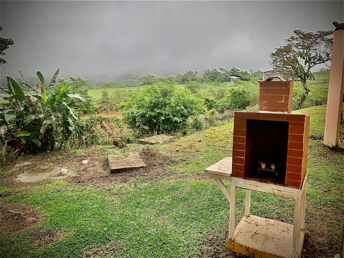 Linda Vista Cabins Boquete Buitenkant foto