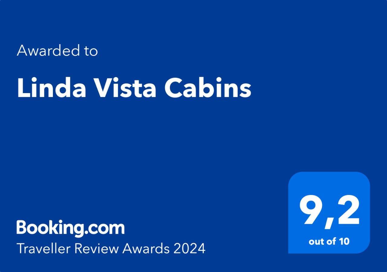 Linda Vista Cabins Boquete Buitenkant foto