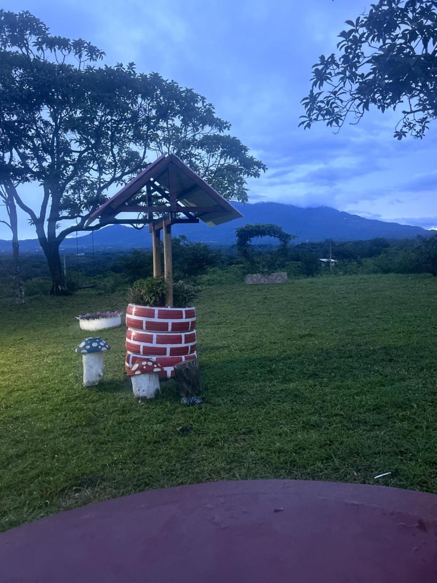 Linda Vista Cabins Boquete Buitenkant foto