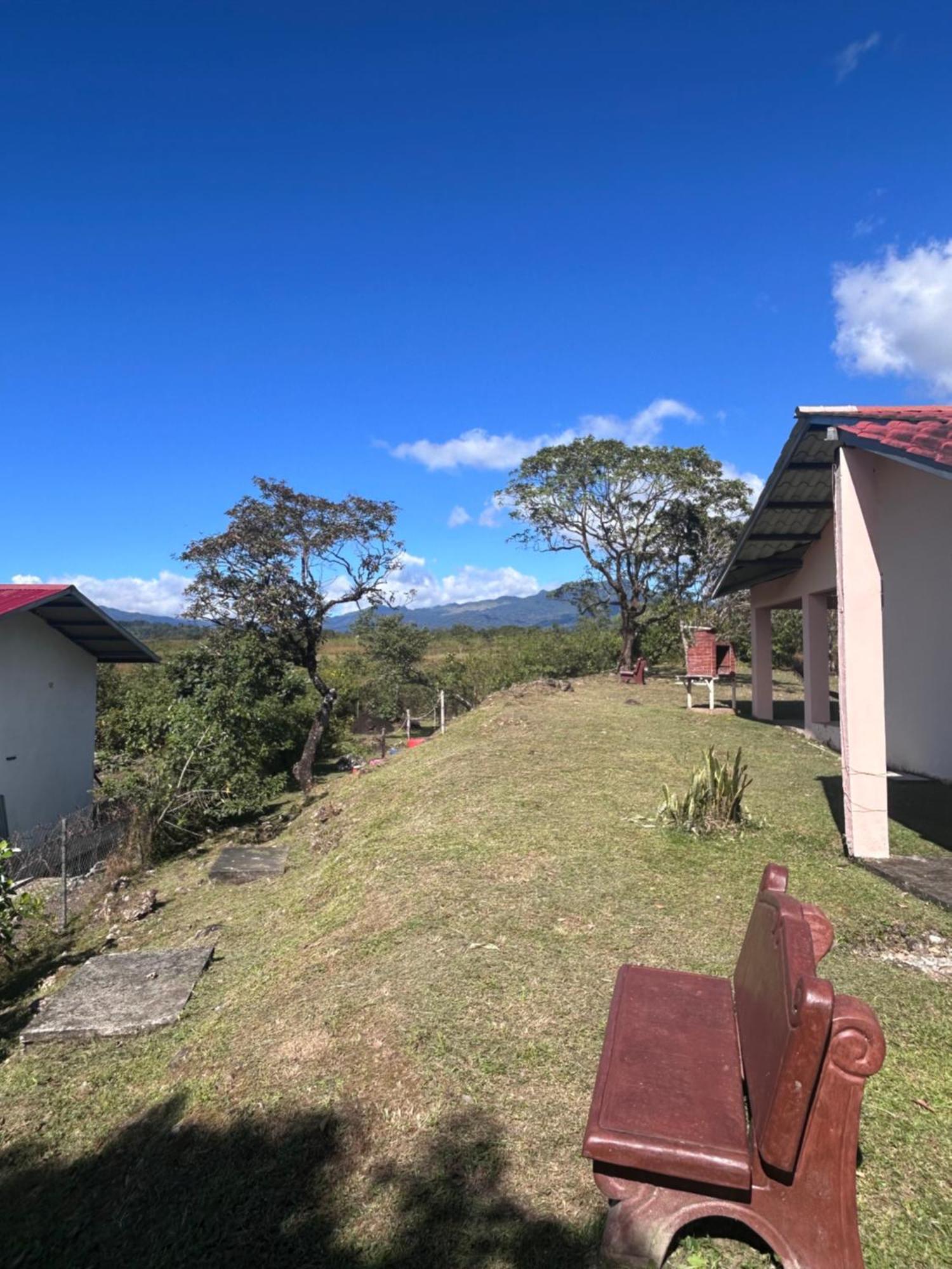 Linda Vista Cabins Boquete Buitenkant foto